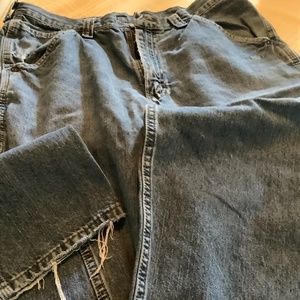 Mens Lee carpenter jeans